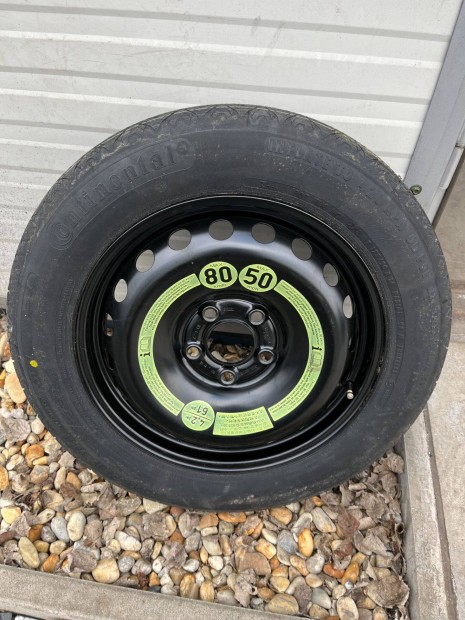 Mercedes mank�ker�k 16colos 125 90 16 Continental gumival elad�