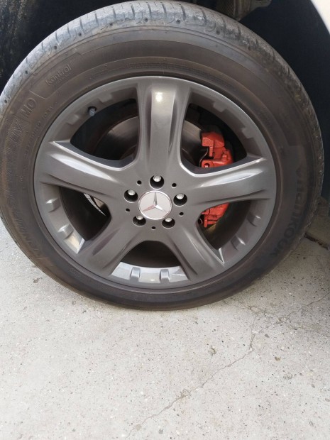 Mercedes ml320 alufelni eladó 19"