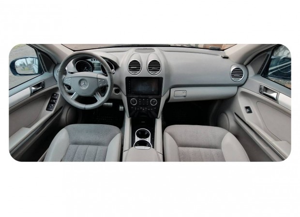 Mercedes ml 320 csere is