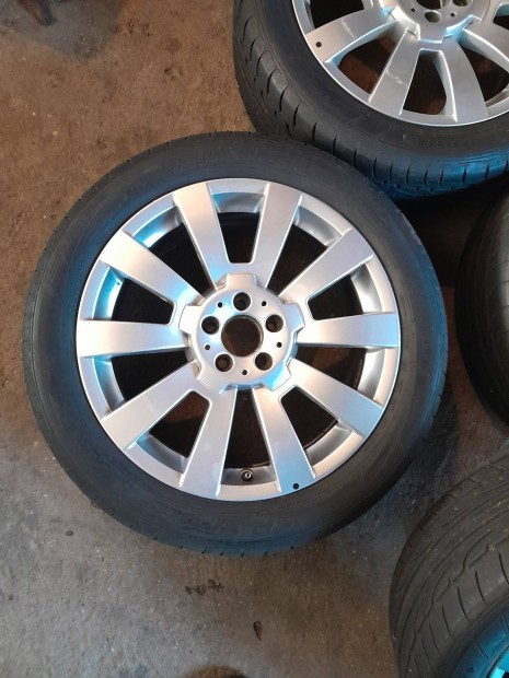Mercedes ml Mercedes gl Mercedes gls audi r19 5x112 alufelni gumival 