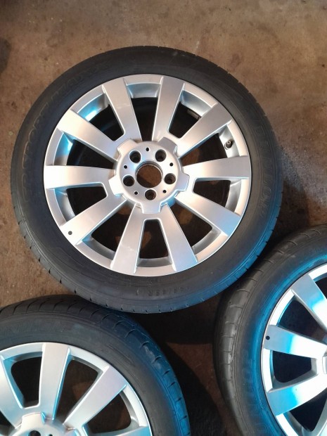 Mercedes ml Mercedes gl Mercedes gls audi r19 5x112 felni gumival 