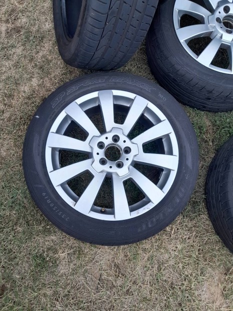 Mercedes ml Mercedes gl r19 5x112 alufelni gumival