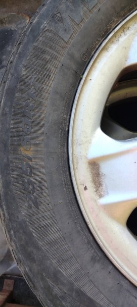 Mercedes ml felni 255/65/17