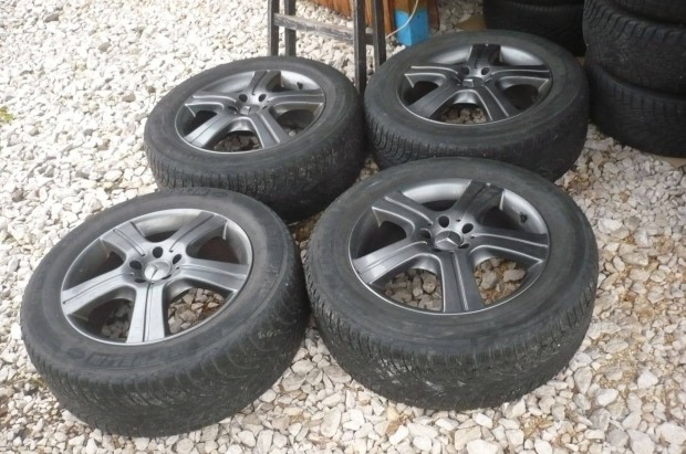 Mercedes ml felni kerk 18 -as 5x112 ET60 66.6 agy hibtlan alufelni