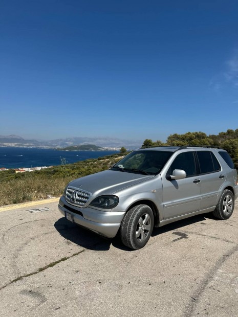 Mercedes ml w163 3.2 v6 benzines 