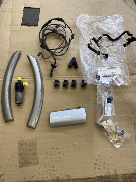 Mercedes ml w163 alkatreszek