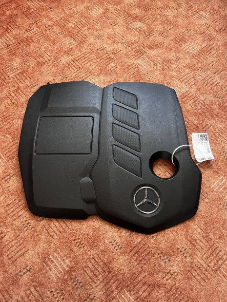 Mercedes motorburkolat OM 654