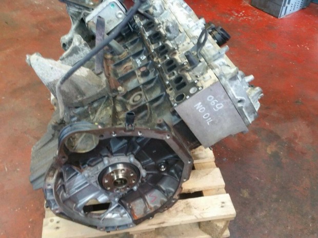 Mercedes oem 648 motor