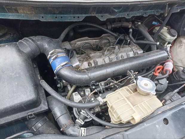 Mercedes om 604 motor
