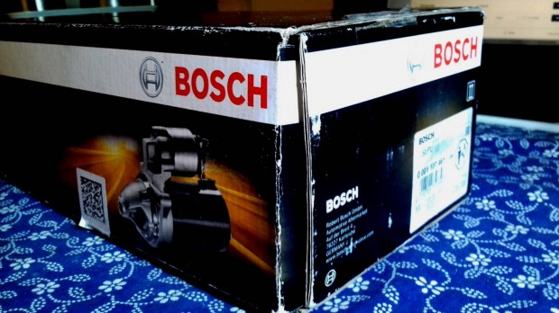 Mercedes �nind�t�, W221 500S (2005) gy�ri fel�j�tott(!) Bosch elad�!