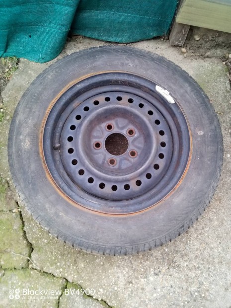 Mercedes ptkerk 195/65 R15