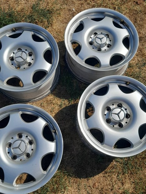 Mercedes r16 5x112 original felni alufelni