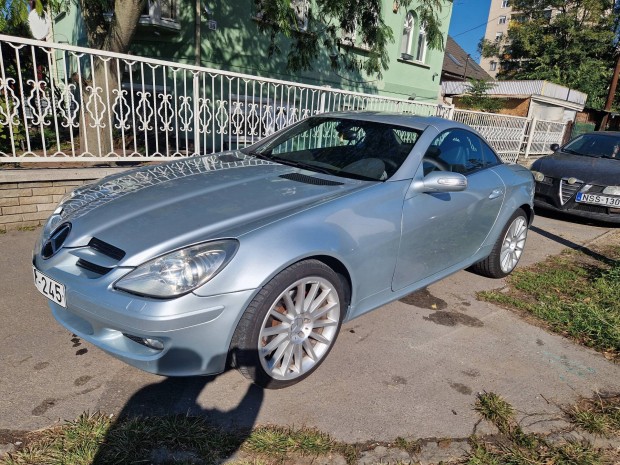 Mercedes slk