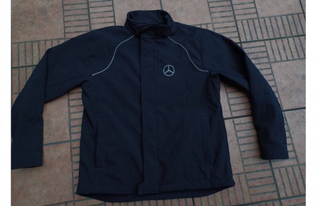 Mercedes softshell kabt L XL