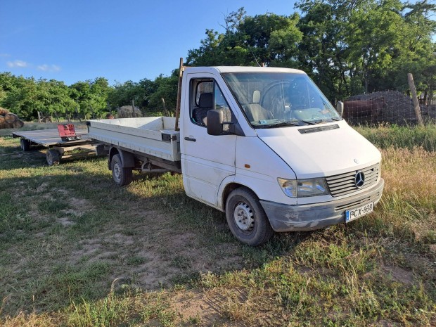 Mercedes sprinter 2.9td legjobb motoros 