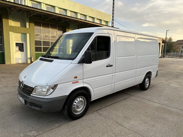 Mercedes sprinter 313