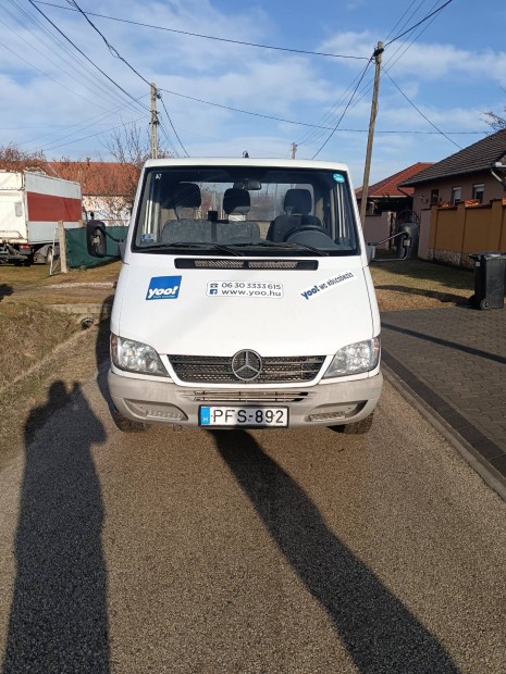 Mercedes sprinter 313 cdi