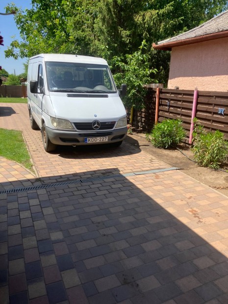 Mercedes sprinter