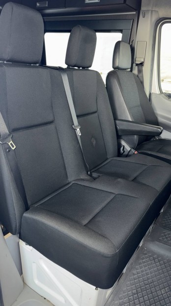 Mercedes sprinter 907 dupla utasülés