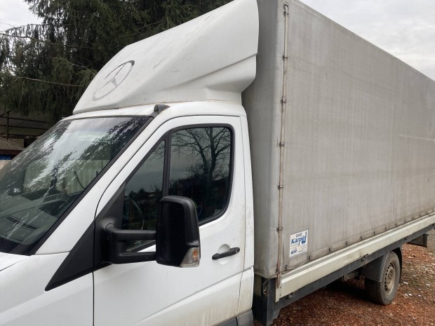 Mercedes sprinter Vw craftert plato ponyva