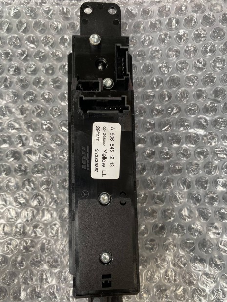 Mercedes sprinter W906 ablakemel kapcsol