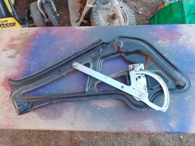 Mercedes sprinter ablakemel�