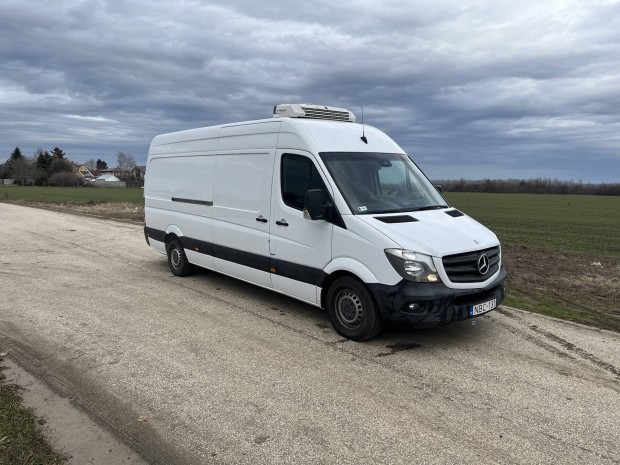 Mercedes sprinter hts