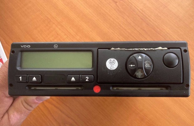 Mercedes tachogrf elad!