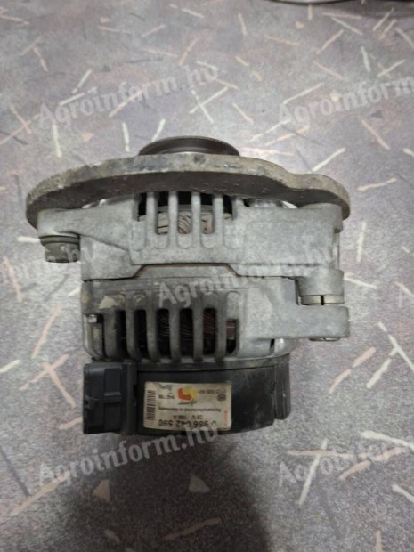 Mercedes teheraut� gener�tor, haszn�lt