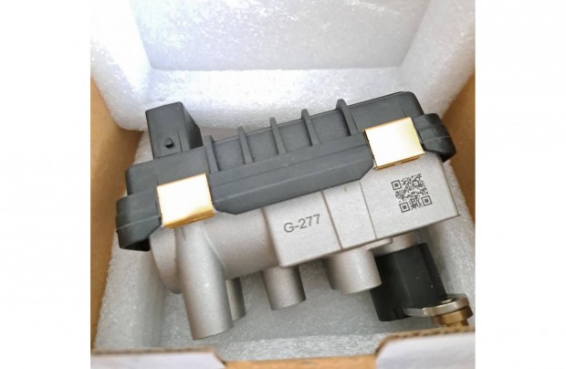 Mercedes turbó elektronika OM642 280 300 320 6NW008412 6NW 008 412 Új