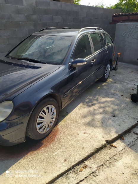 Mercedes type 203 200 cdi alkatrészek