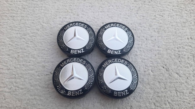 Mercedes új felni díszkupak közép felnikupak kerékagy kupak 56mm