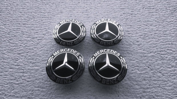 Mercedes új felni díszkupak közép felnikupak kerékagy kupak 66mm