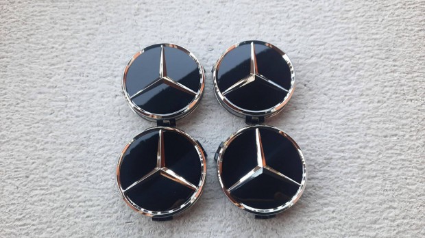Mercedes új felni díszkupak közép felnikupak kerékagy kupak 75mm