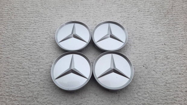 Mercedes új felni díszkupak közép felnikupak kerékagy kupak 75mm