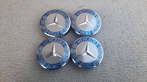 Mercedes új felni díszkupak közép felnikupak kerékagy kupak 75mm
