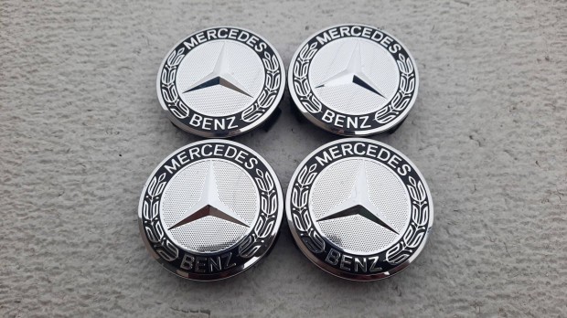 Mercedes új felni díszkupak közép felnikupak kerékagy kupak 75mm