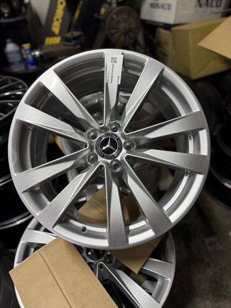 Mercedes j gyri 19 alufelni 5x112 felni 19" 