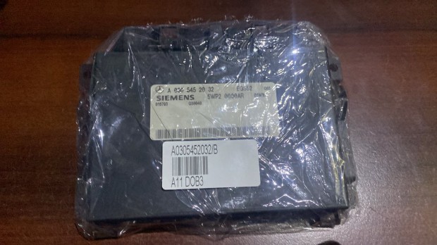 Mercedes vlt vezrl A0305452032 elad