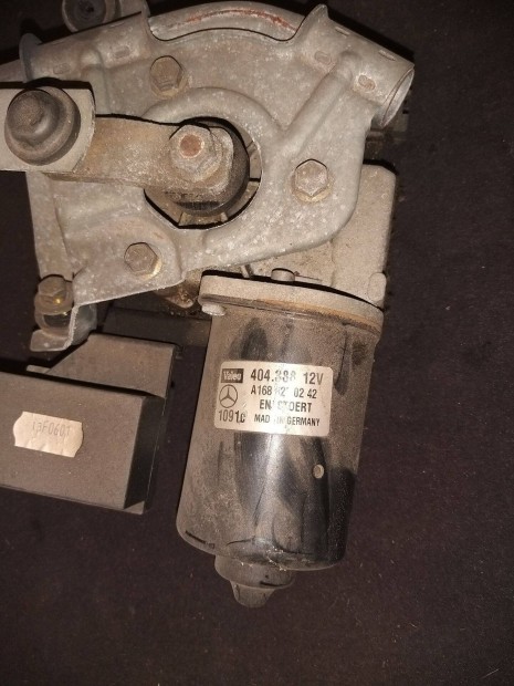 Mercedes vaneo ablaktrl motor