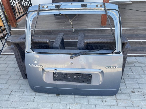 Mercedes vaneo csomagtr ajto elado