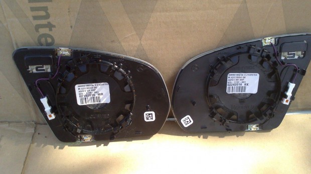 Mercedes visszapillant� t�k�rlapok jobbos, balos elektronik�val