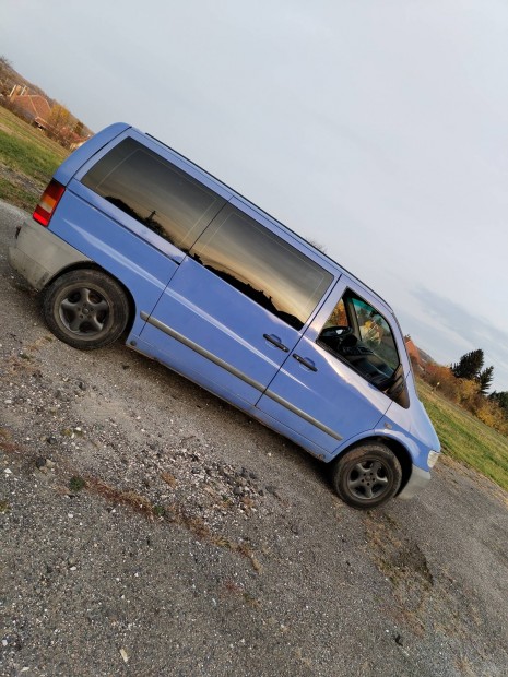 Mercedes vito 110td