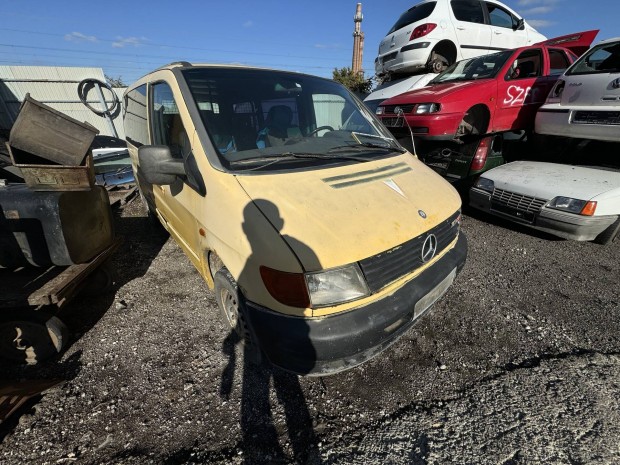 Mercedes vito 112 cdi bontott alkatrszek