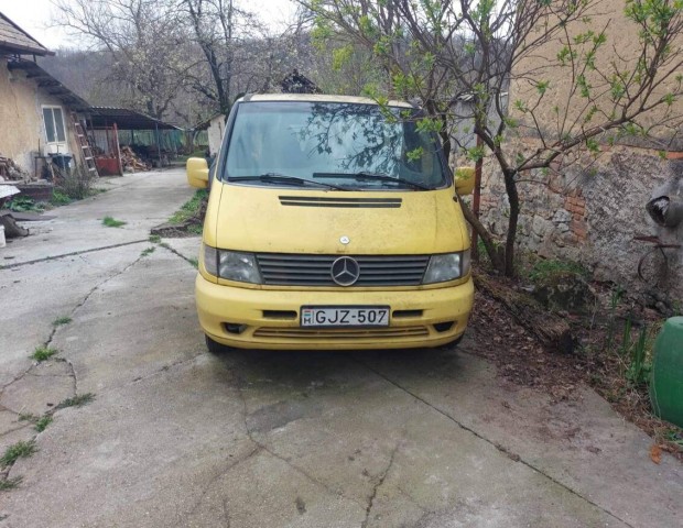 Mercedes vito