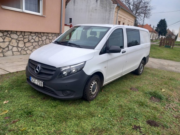 Mercedes vito 5szemely tgk elado