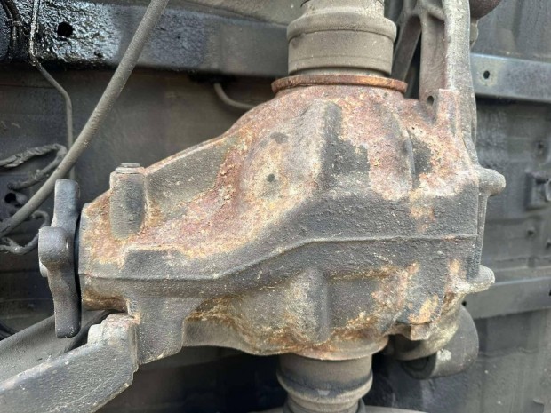 Mercedes vito 639 differenciallmű 4511 számú 646980