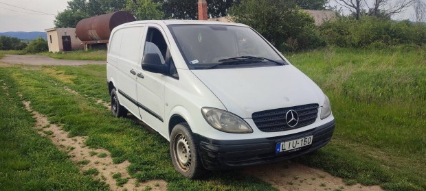 Mercedes vito 