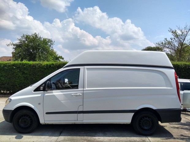 Mercedes vito bontott kardntengely w639