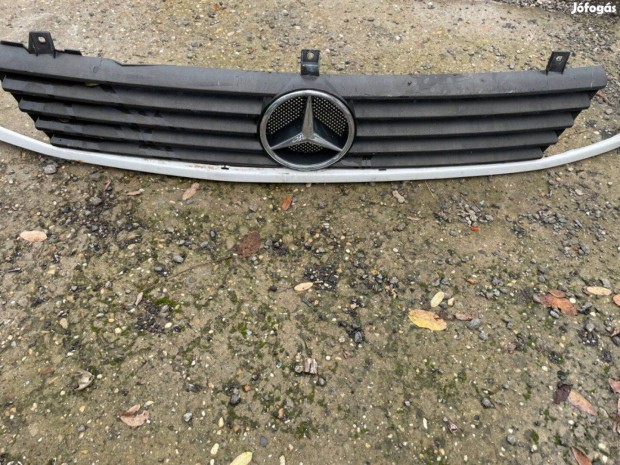Mercedes vito hűtőmaszk